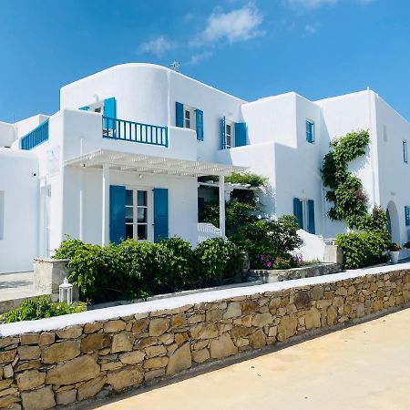 Cyclades Blue Aparthotel Орнос Екстериор снимка