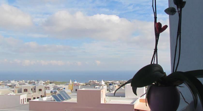 Cyclades Blue Aparthotel Орнос Екстериор снимка